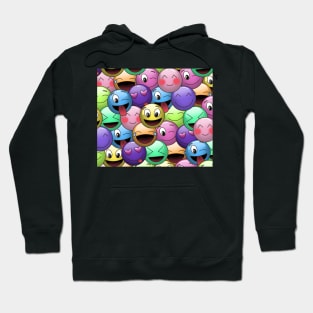 3D Emojis Hoodie